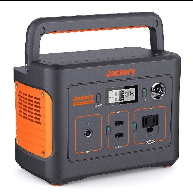 jackery ポータブルバッテリー240