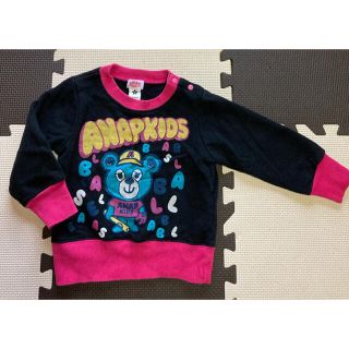 アナップキッズ(ANAP Kids)のANAP✴︎トレーナー　90㎝(Tシャツ/カットソー)