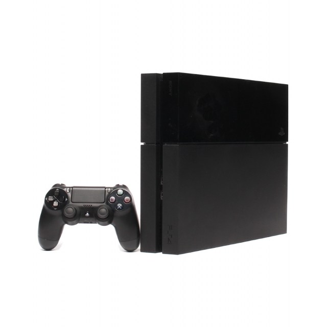 SONY - ソニー SONY PS4 本体 ブラック 500GBの通販 by rehello by BOOKOFF｜ソニーならラクマ