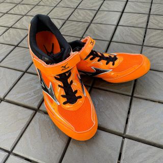 ミズノ(MIZUNO)のミズノ 陸上 スパイク シティウスウィング2(陸上競技)