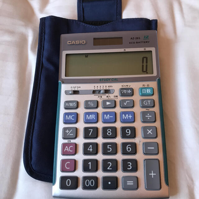 CASIO AZ-26S