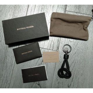 ボッテガヴェネタ(Bottega Veneta)のBottega Veneta キーリング(キーホルダー)