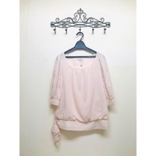 ウィルセレクション(WILLSELECTION)の☆WILL シフォントップス 新品☆(カットソー(長袖/七分))