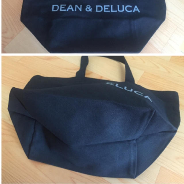 新品ディーン&デルーカDEAN&DELUCA トート エコ バッグS  レディースのバッグ(エコバッグ)の商品写真