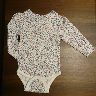 ボーデン(Boden)のJojo maman bebe ボディブラウス 18-24m 92cm(ブラウス)