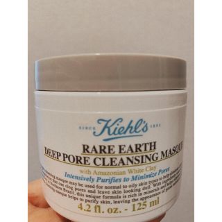 キールズ(Kiehl's)のキールズ　レアアース　マスク(パック/フェイスマスク)