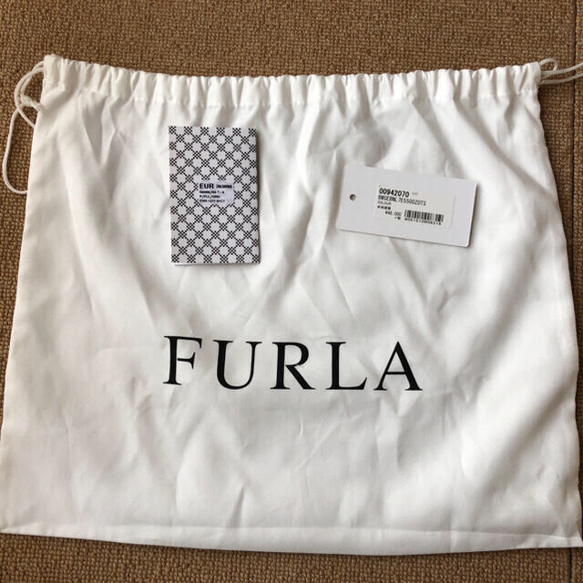 新品未使用 FURLA スカーフ - 小物