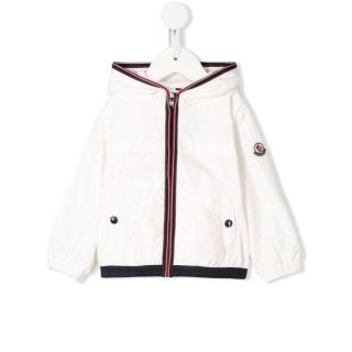 モンクレール(MONCLER)のMONCLER JR☆アントンナイロンウインドブレーカー(ジャケット/コート)