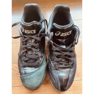 アシックス(asics)のスパイク　少年野球(その他)