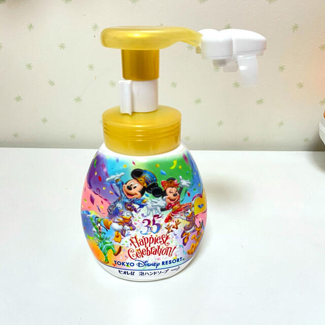 Disney ビオレu 泡ハンドソープ ディズニーリゾート35周年限定の通販 By Coco S Shop ディズニーならラクマ Disney ビオレu 泡ハンドソープ ディズニーリゾート35周年限定の通販 By Coco S Shop ディズニーならラクマ