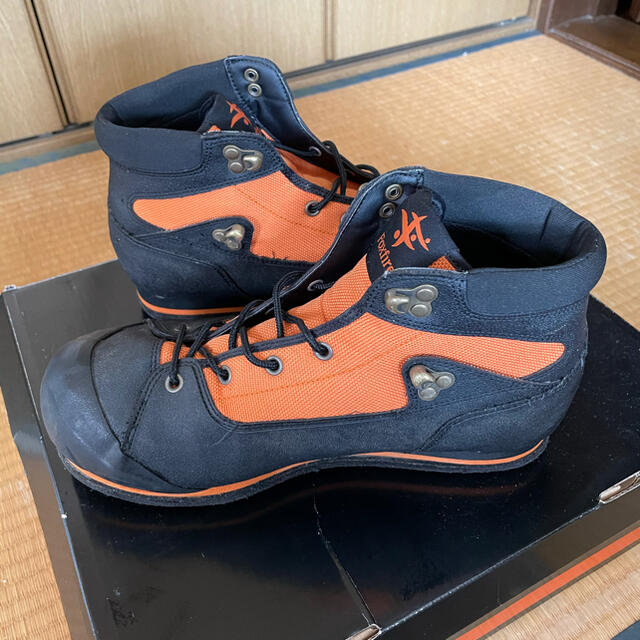 フォックスファイヤー コンターラインウェーディングシューズ