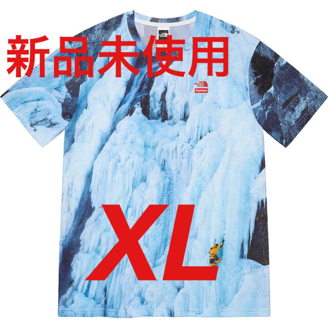 MulticolorSIZESupreme TNF Ice Climb Tee XLarge 1