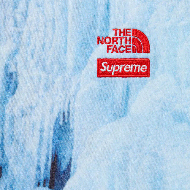 Supreme - Supreme TNF Ice Climb Tee XLarge 1の通販 by しいたけ's ...