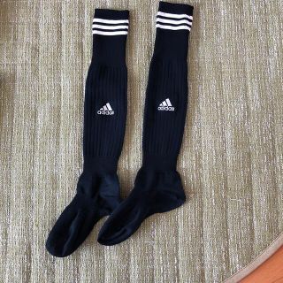 アディダス(adidas)のadidas ハイソックス(靴下/タイツ)