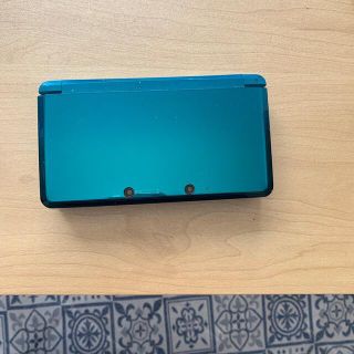 ニンテンドー3DS(ニンテンドー3DS)のNintendo 3DS本体(携帯用ゲーム機本体)