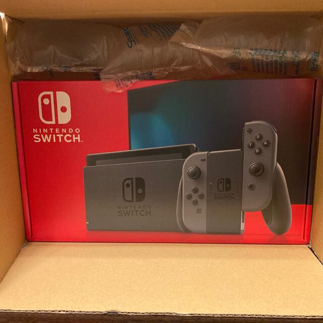 Nintendo Switch グレー