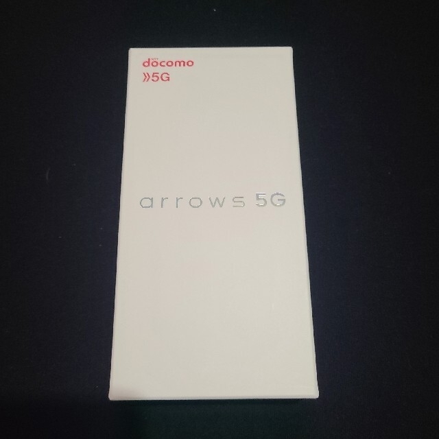 arrows5G 【新品未使用】SIMフリー
