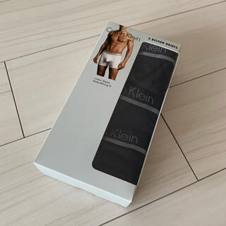 カルバンクライン(Calvin Klein)のCalvin klein カルバンクライン ボクサーパンツ 3枚セット Sサイズ(ボクサーパンツ)