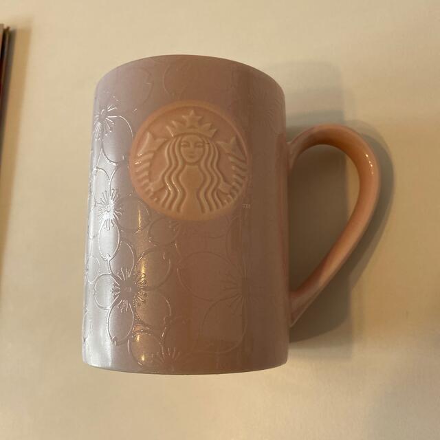 Starbucks Coffee(スターバックスコーヒー)のスターバックス　キャンパスノート　マグカップ インテリア/住まい/日用品のキッチン/食器(グラス/カップ)の商品写真