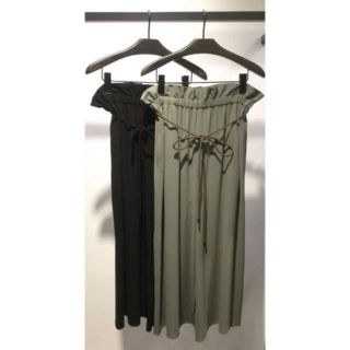 セオリー(theory)のmeru様専用 Theory 19aw ワイドパンツ 20ss 五分袖ブラウス(カジュアルパンツ)