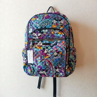 ヴェラブラッドリー(Vera Bradley)の新品☆ヴェラ×ディズニー バックパック(リュック/バックパック)