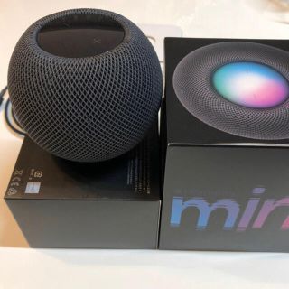 アップル(Apple)のHomePod mini(スピーカー)