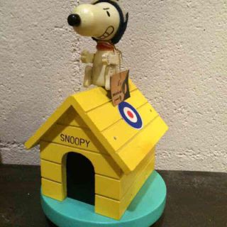 スヌーピー(SNOOPY)の【ビンテージ】スヌーピー MUSIC BOX☆(その他)