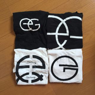 エゴイスト(EGOIST)のエゴイスト☆Tシャツ☆4点セット(Tシャツ(半袖/袖なし))