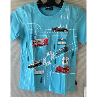 トミカ　働く車　Ｔシャツ(Tシャツ/カットソー)