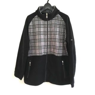 バーバリーブラックレーベル(BURBERRY BLACK LABEL)のバーバリーブラックレーベル ジャージ 3 L(ジャージ)