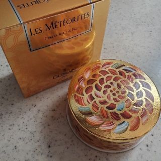 ゲラン(GUERLAIN)の新品ゲラン GUERLAIN パウダー メテオリット おしろい(フェイスパウダー)