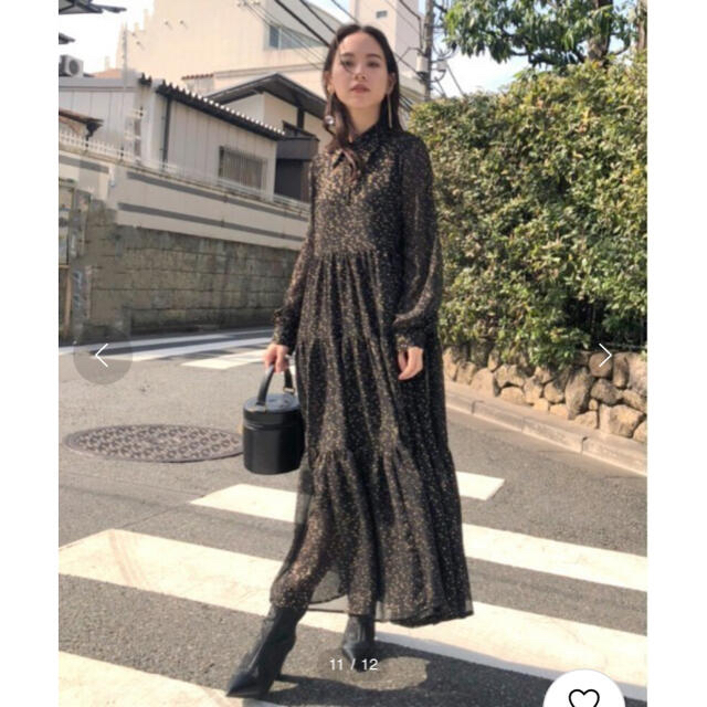 Ameri TWINKLE WIDENING DRESS-