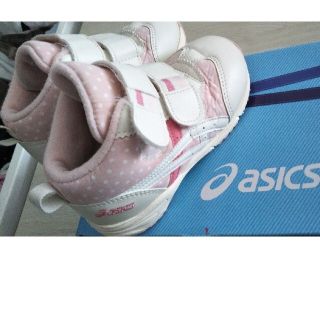 アシックス(asics)のアシックス  ASICSKids SUKU2 16,0センチ 女の子 靴 16(スニーカー)