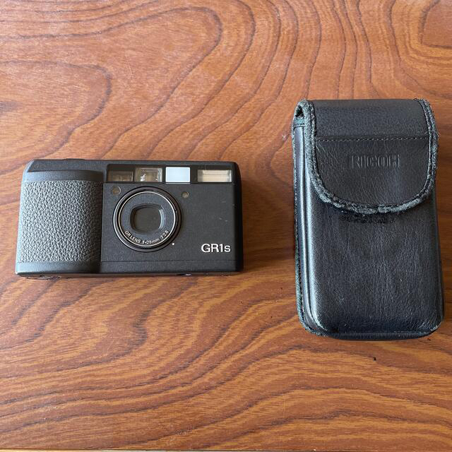 RICHO GR1s - フィルムカメラ
