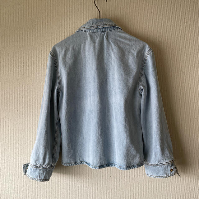 ヴィクトリアベッカム デニムジャケット 高品質の人気 www.sisteplant.com