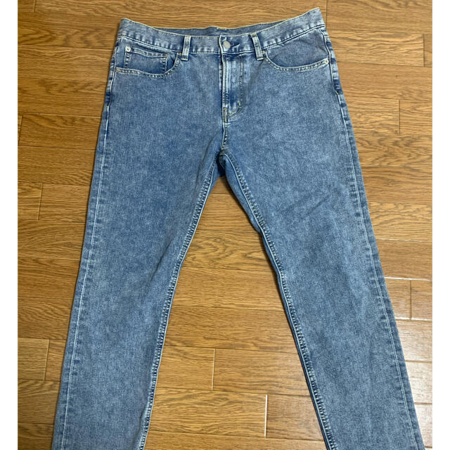 Gu Guスキニージーンズ 32インチの通販 By ダブルフェイス S Shop ジーユーならラクマ Gu Guスキニージーンズ 32インチの通販 By ダブルフェイス S Shop ジーユーならラクマ