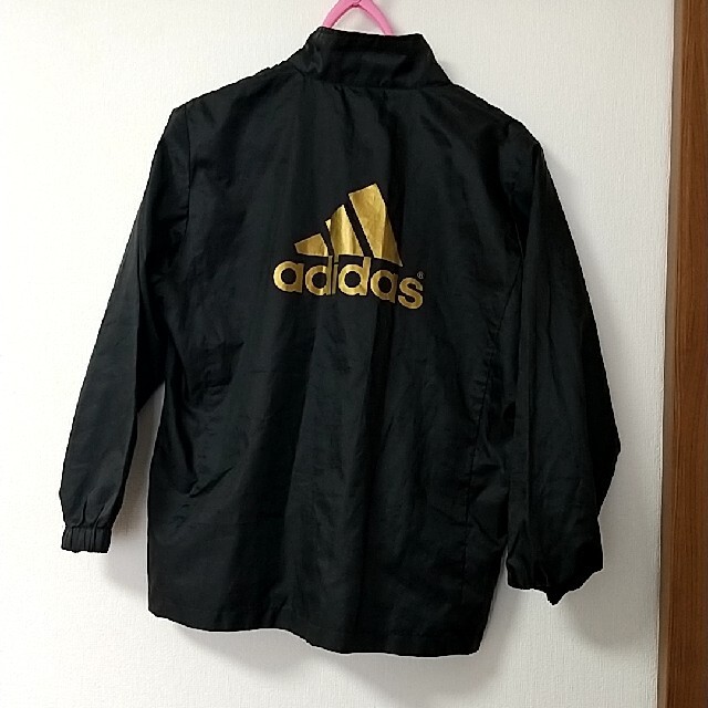 adidas(アディダス)のアディダスジャンパー130cm キッズ/ベビー/マタニティのキッズ服男の子用(90cm~)(ジャケット/上着)の商品写真