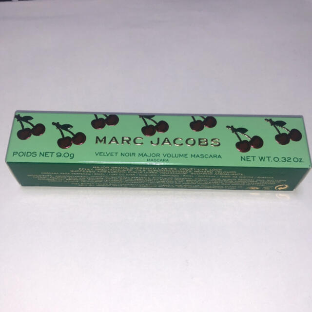 MARC JACOBS(マークジェイコブス)のMarc Jacobs チェリー　マスカラ コスメ/美容のベースメイク/化粧品(マスカラ)の商品写真