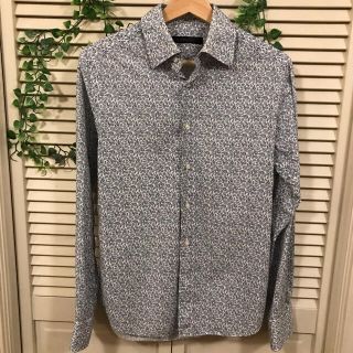 デザインワークス 柄シャツ サイズ44