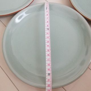 SIAM CELADON セラドン焼き プレート 器の通販 by miyan's shop ...