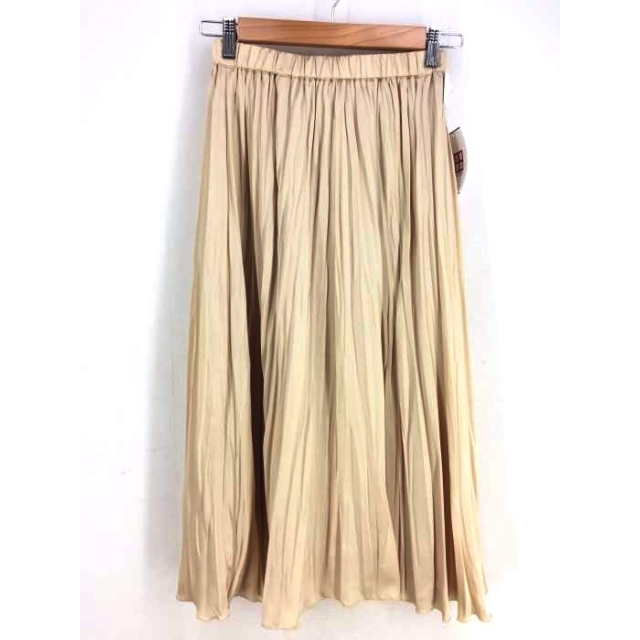 FONCE（フォンセ） ギャザースカート レディース スカート フレア レディースのスカート(その他)の商品写真