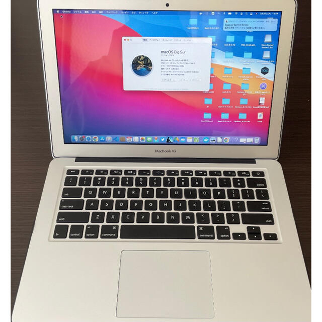 MacBook Air 2015 美品