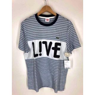 ラコステライブ(LACOSTE L!VE)のLacoste Live（ラコステライブ） メンズ トップス(Tシャツ/カットソー(半袖/袖なし))