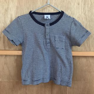 プチバトー(PETIT BATEAU)の専用！プチバトーTシャツとギャップベビーうさぎニットセットベビー80 90(Ｔシャツ)