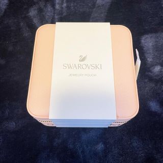 スワロフスキー(SWAROVSKI)のスワロフスキー　ジュエリーBOX❤︎(小物入れ)