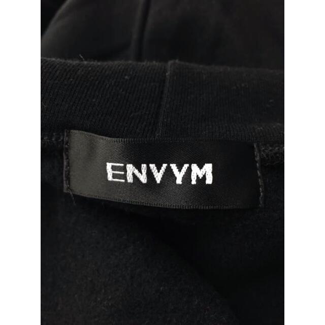 ENVYM(アンビー)のENVYM（アンビー） POSEPK フルジップアップパーカー レディース レディースのトップス(パーカー)の商品写真