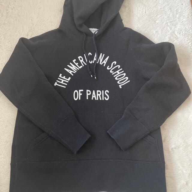 お買い得モデル アメリカーナ 裏起毛パーカー - パーカー - www