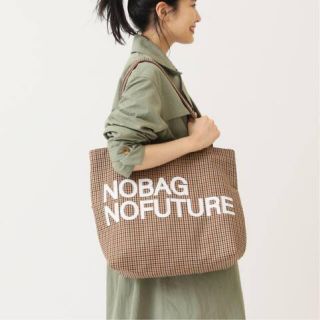 フレームワーク(FRAMeWORK)の【COUTURE D‘ADAM】別注BAG(チェック)(トートバッグ)