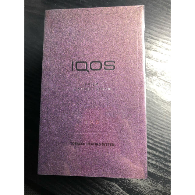 IQOS 3 DUO PRISM LIMTED EDITION 数量限定品 新品メンズ