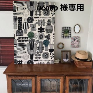 マリメッコ(marimekko)のマリメッコ　ファブリックパネル　marimekko(ファブリック)